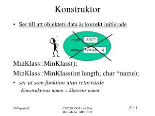 konstruktor