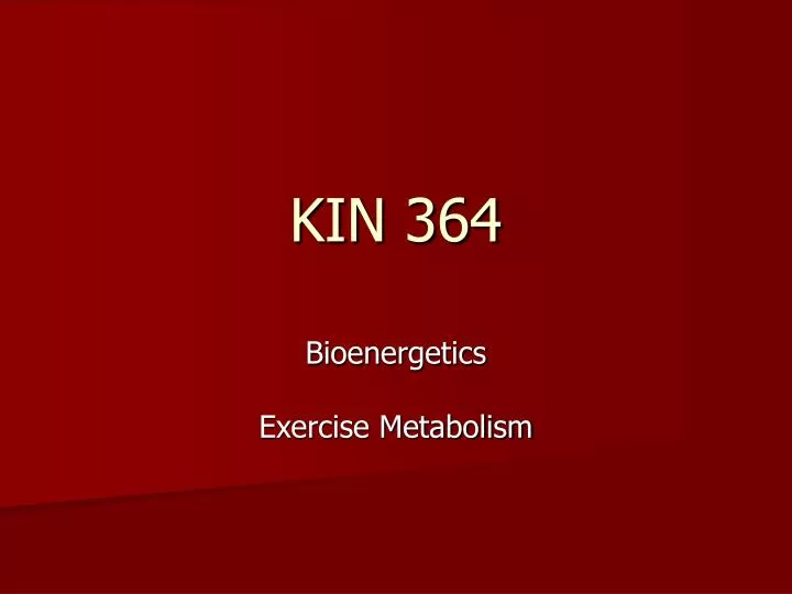 kin 364