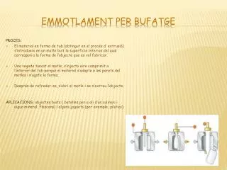 emmotlament per bufatge