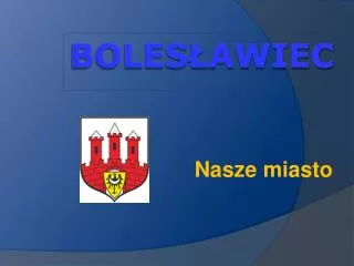 nasze miasto