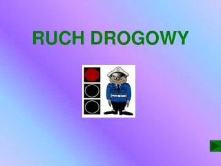 ruch drogowy