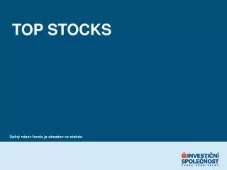 top stock s