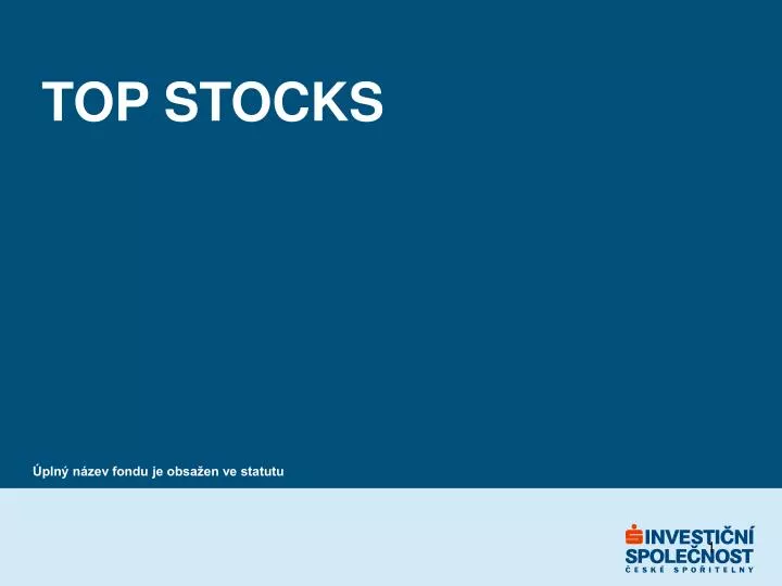 top stock s