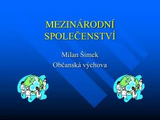 mezin rodn spole enstv