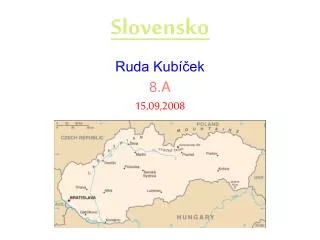 slovensko