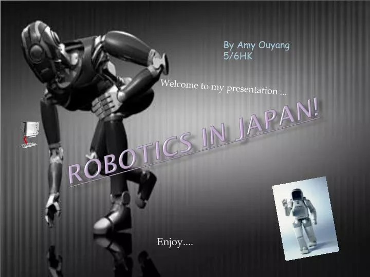 robotics in japan