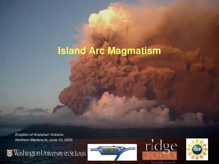 island arc magmatism