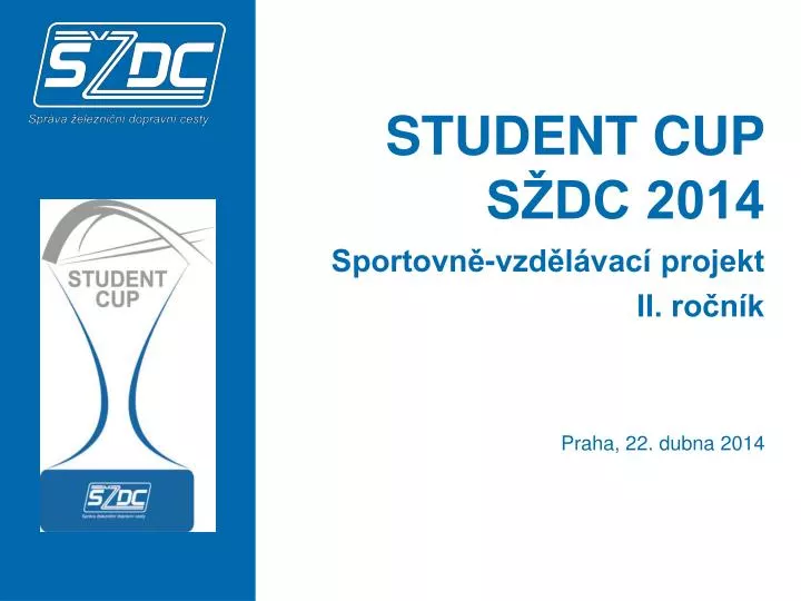 student cup s dc 2014