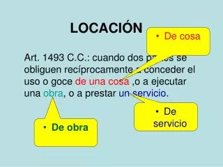 locaci n