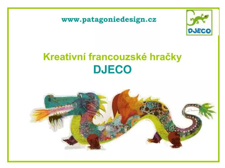 kreativn francouzsk hra ky djeco