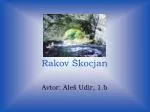 Rakov Škocjan - slide 1