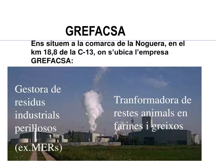 grefacsa