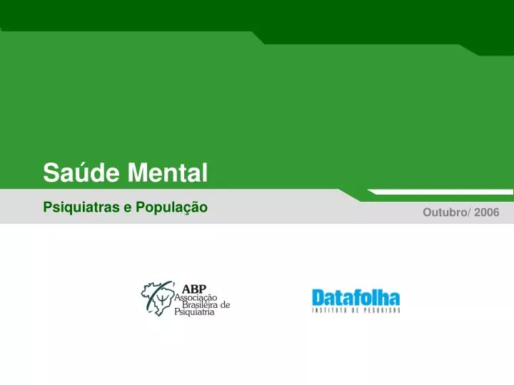 sa de mental