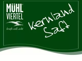 m hlviertler kernland saft most