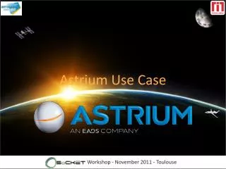 Astrium Use Case