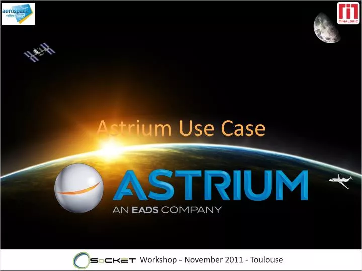 astrium use case