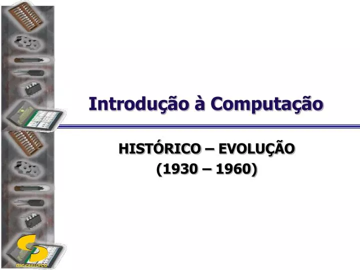 introdu o computa o