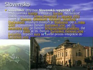 slovensko