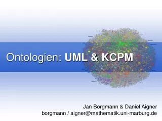 ontologien uml kcpm