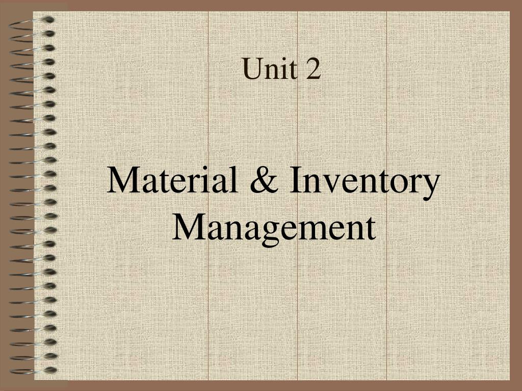 PPT - Unit 2 PowerPoint Presentation, free download - ID:4484072