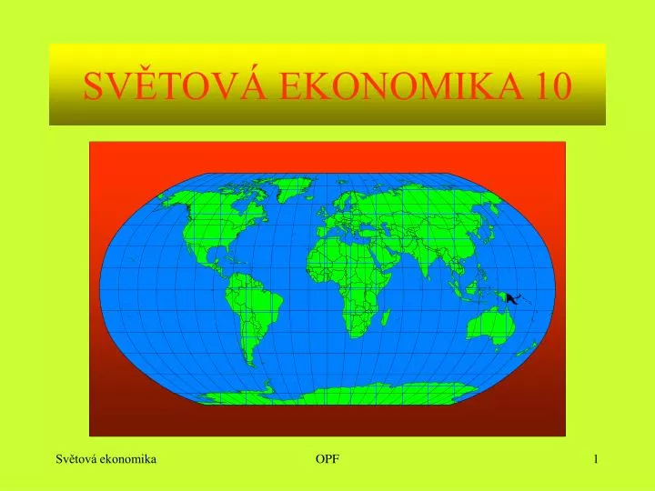 sv tov ekonomika 10