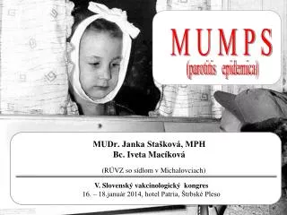 mudr janka sta kov mph bc iveta mac kov