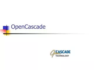 OpenCascade
