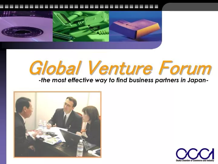 global venture forum