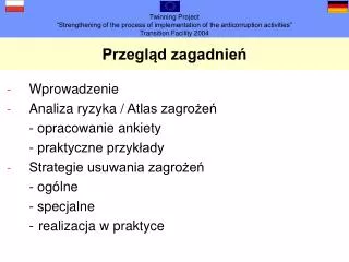 przegl d zagadnie