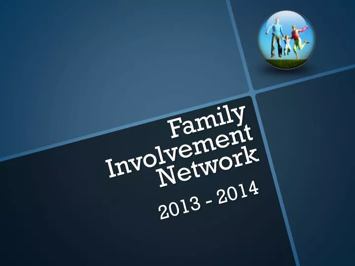 family involvement network