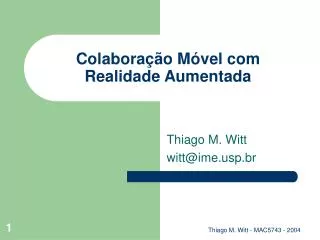 colabora o m vel com realidade aumentada