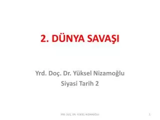 2 d nya sava i