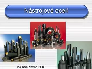 n strojov oceli