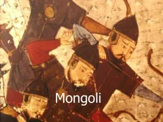 mongoli