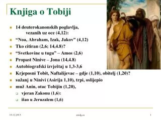 knjiga o tobiji