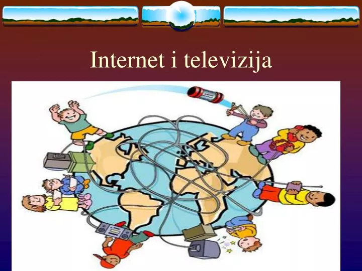 internet i televizija
