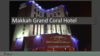Makkah Grand Coral Hotel