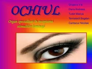 ochiul