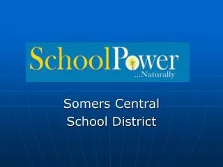 Somers Central School District