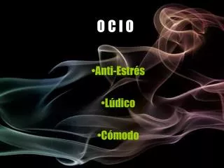 o c i o