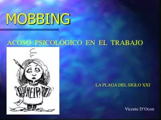 mobbing