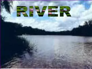 RIVER