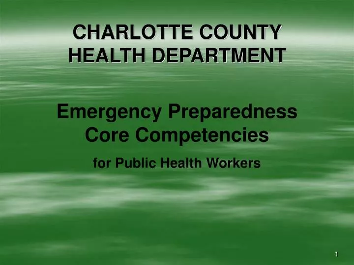 charlotte county health department