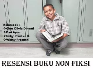 resensi buku non fiksi