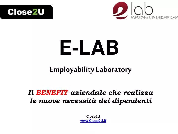 e lab