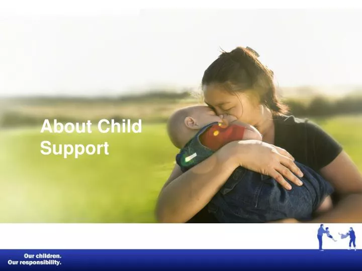 about child support