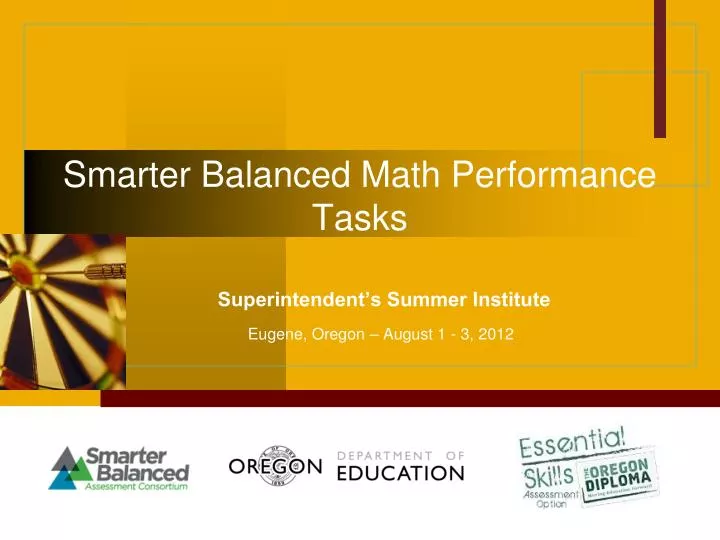 smarter balanced math performance tasks