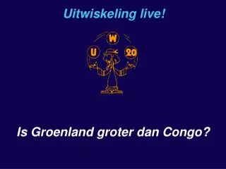 is groenland groter dan congo