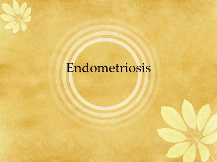 endometriosis