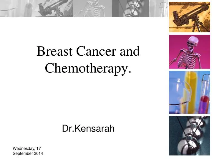 breast cancer and chemotherapy